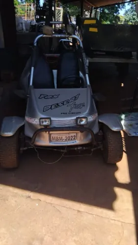 Vendo ou troco por moto Mini Bug Fapinha