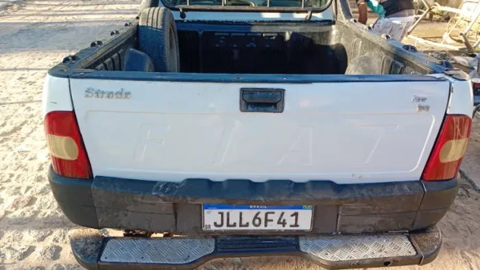 Fiat Strada 1.3 MPI Fire 8V 67cv CS 2003