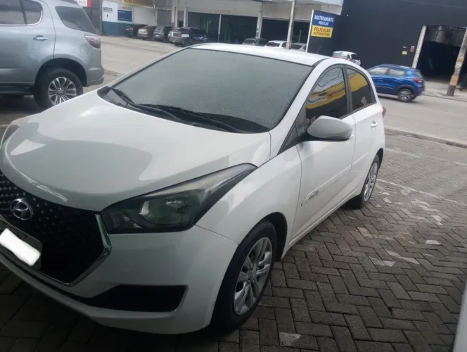 Hyundai HB20 Comf./c.plus/c.style 1.0 Flex 12V 2019