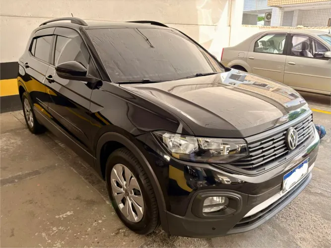 Volkswagen T-Cross Sense 1.0 TSI Flex 5P Aut. 2021
