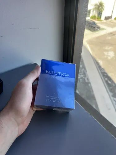 Perfume masculino nautica voyage