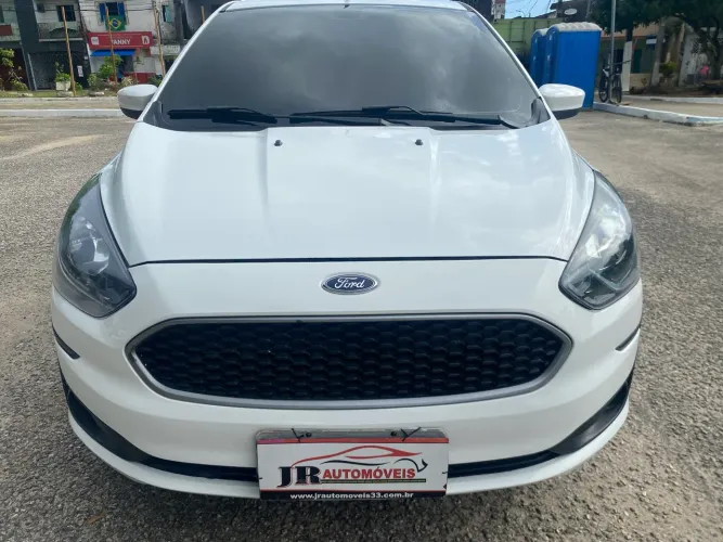 Ford KA 1.5 SE 12V Flex 5P Aut. 2019
