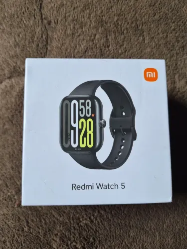 Smartwatch Xiaomi Redmi 5