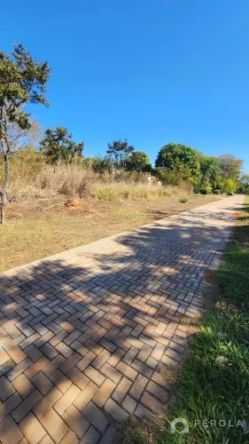 Terreno / Lote / Condomínio em Ecovilla Santa Branca - Terezópolis de Goiás