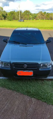 Fiat Uno Mille WAY Economy 1.0 F.flex 4P 2012