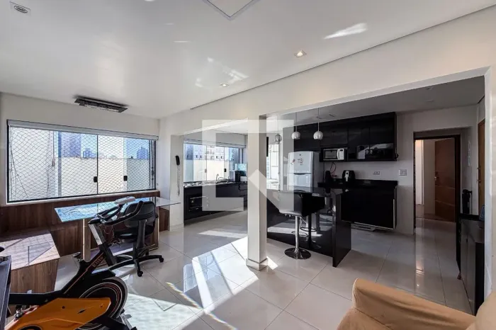 Apartamento à Venda - Mooca, 1 Quarto, 53 m2