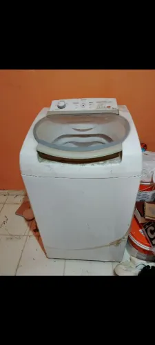 Gabinete Máquina 9kg- peças funcionando