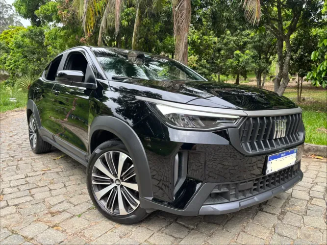 Fiat Fastback 1.0 200 Turbo Flex AUT 2026
