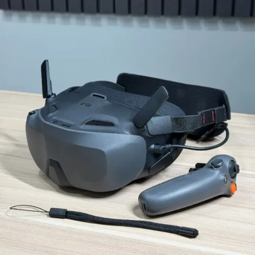 DJI Goggles N3 + RC Motion 3 | Novo | Garantia 1 Ano
