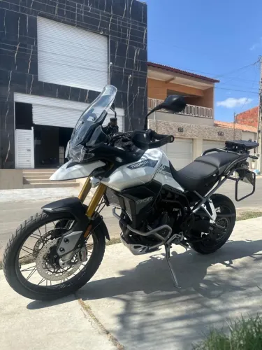 Triumph Tiger 900 Rally PRO 2020