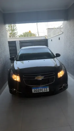 Chevrolet Cruze HB Sport LTZ 1.8 16V Flexp. 5P AUT 2012