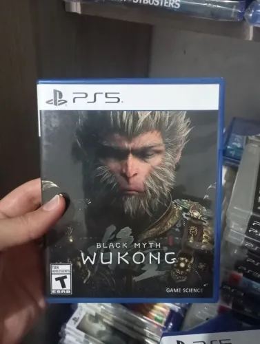 4 jogos para PS5 reservados.