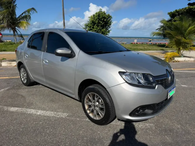Renault Logan Expression Flex 1.0 12V 4P 2019
