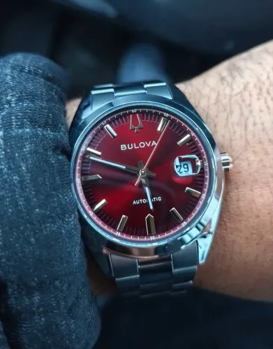 Relógio Bulova Surveyor