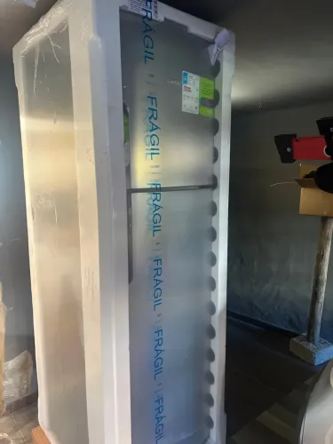 Geladeira consul nova