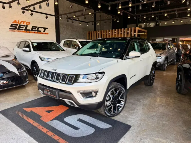 Jeep Compass Limited 2.0 4X4 Diesel 16V Aut. 2021