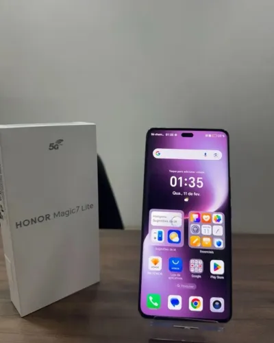 Honor magic 7 lite - 512 GB ( 5G) 