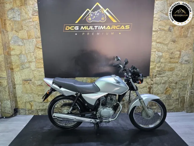 Honda Cg 150 titan es 2006