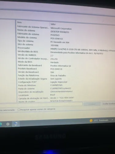 Computador i5