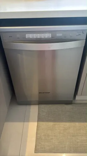 Lava louça Brastemp ative 12 serviços