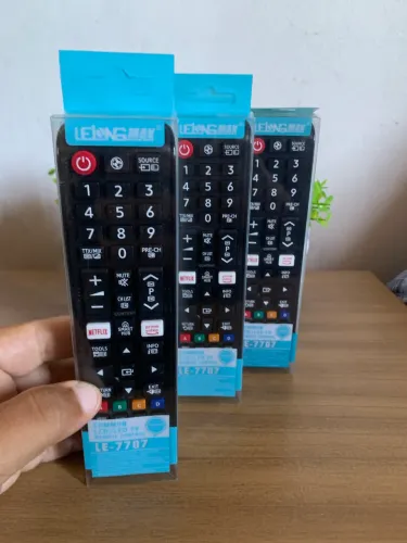 Controle Samsung smart 