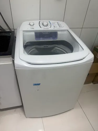 Máquina de Lavar Eletrolux 13KG