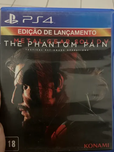 Jogo ps4