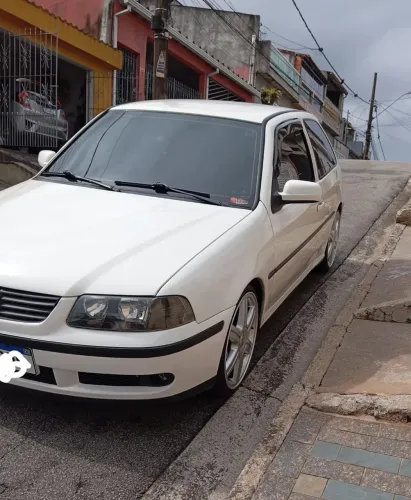 Volkswagen Gol Geração III City 1.0 MI 8V Total Flex Mec. 2P 2005