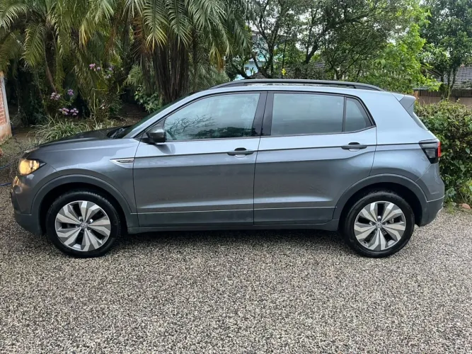 Volkswagen T-Cross Comfortline 1.0 TSI Flex 5P Aut. 2020