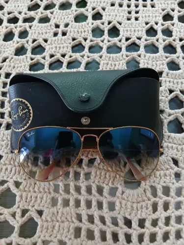 Óculos Ray-Ban Aviator (RB3025)