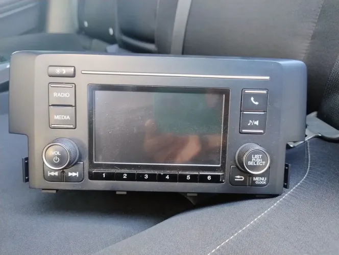 Som original Civic g10