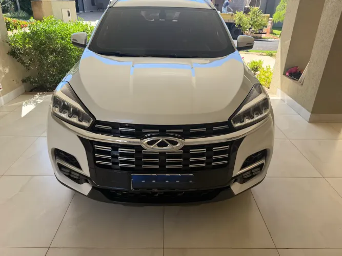 Chery Tiggo 8 TXS 1.6 Turbo Tgdi AUT 2021