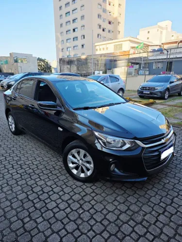 Chevrolet Onix Plus LTZ 1.0 12V TB Flex Aut. 4P 2022