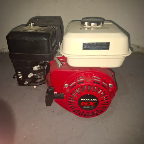 MOTOR GX200 HONDA