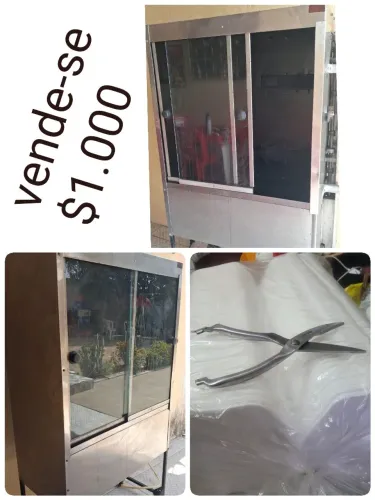 MÁQUINA DE ASSAR FRANGO