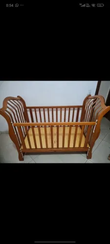 Berço infantil