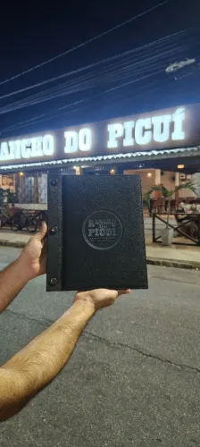CARDAPIOS EM COURO 