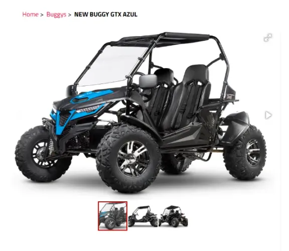 buggy