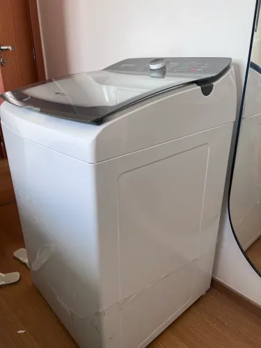 Vendo máquina de lavar 