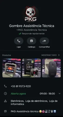 PC Base gamer