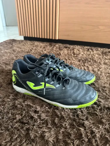 chuteira joma futsal