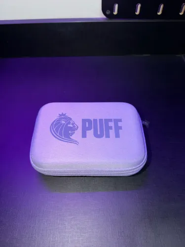 Kit case puff Life 