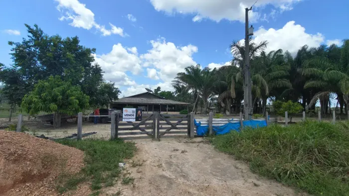 fazenda no Cantá - RR