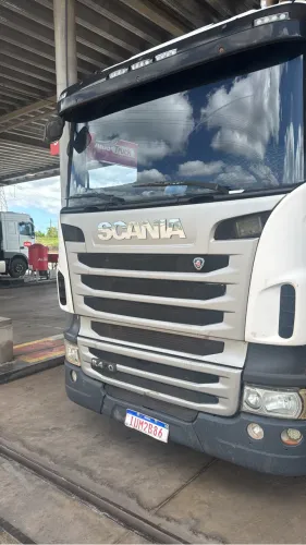 Scania R440 250 mil