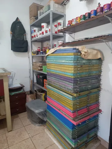 Telas para estamparia