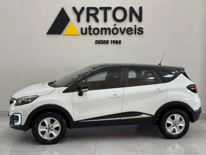 Renault Captur Life 1.6 16V Flex 5P Aut. 2019
