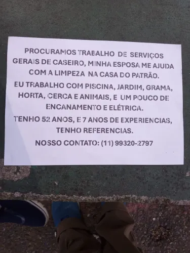 Trabalho rural