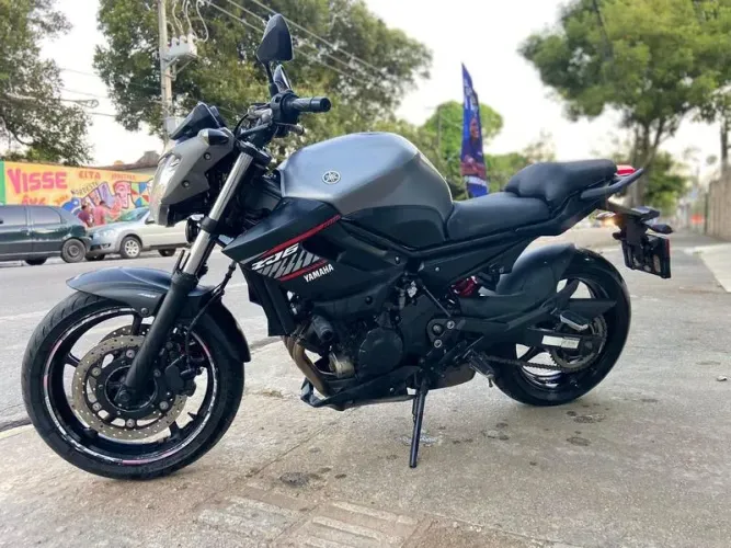 YAMAHA XJ6 N ABS 2019