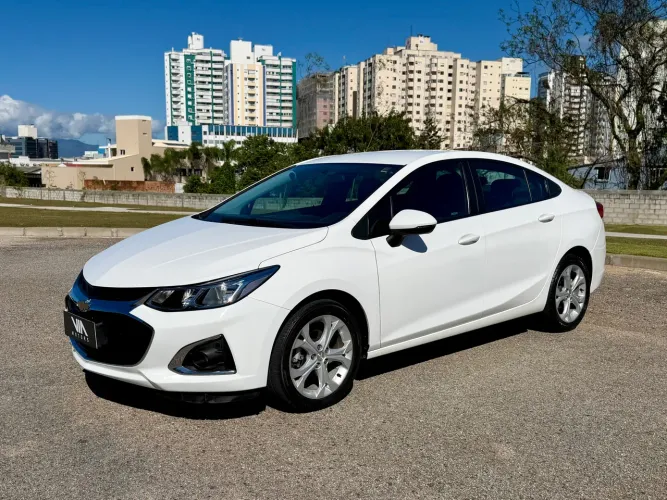 Chevrolet Cruze LT 1.4 16V Turbo Flex 4P Aut. 2020