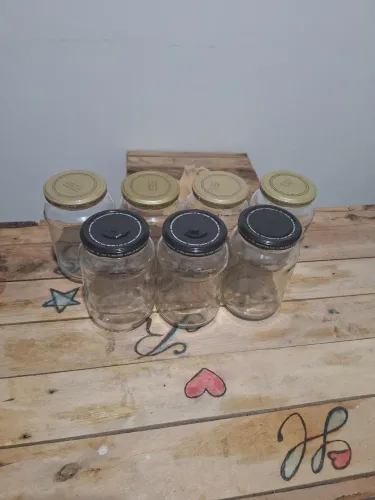 Vidros para conserva